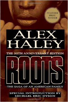 Roots by Alex Haley