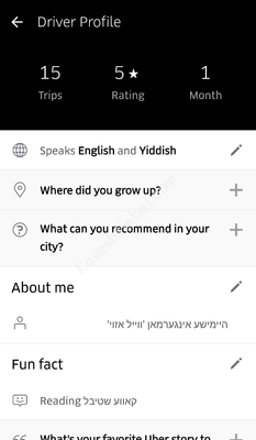 בייגעלייגט א בילד פון מיין אובר דרייווינג עפפ געאפדעיטעד יעצט ספעשל פאר קאווע שטיבל